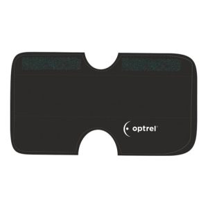 Komfortband einzeln schwarz Baumwolle OPTREL Komfortband einzeln schwarz Baumwolle OPTREL