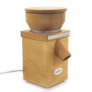Komo Fidibus 21 – Getreidemühle aus Buche massiv – 250W Komo Fidibus 21 – Getreidemühle aus Buche massiv – 250W