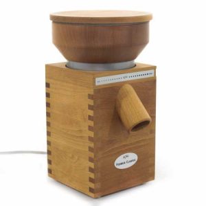 Komo Fidibus Classic – Getreidemühle aus Buche massiv – 360W Komo Fidibus Classic – Getreidemühle aus Buche massiv – 360W