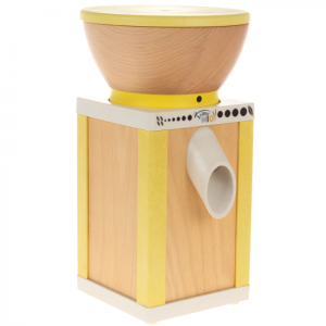 KoMo KoMoMio Gelb – Getreidemühle aus Buche – 360W KoMo KoMoMio Gelb – Getreidemühle aus Buche – 360W