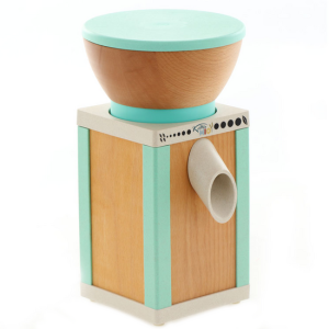 KoMo KoMoMio Grün – Getreidemühle aus Buche – 360W KoMo KoMoMio Grün – Getreidemühle aus Buche – 360W