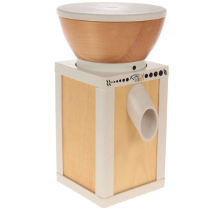 KoMo KoMoMio Natur – Getreidemühle aus Buche – 360W KoMo KoMoMio Natur – Getreidemühle aus Buche – 360W