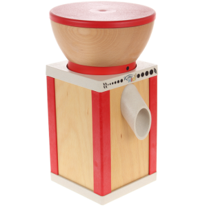 KoMo KoMoMio Rot – Getreidemühle aus Buche – 360W KoMo KoMoMio Rot – Getreidemühle aus Buche – 360W