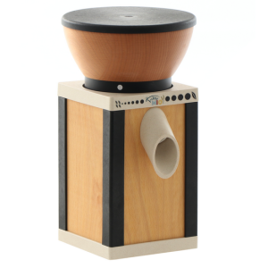 KoMo KoMoMio Schwarz – Getreidemühle aus Buche – 360W KoMo KoMoMio Schwarz – Getreidemühle aus Buche – 360W