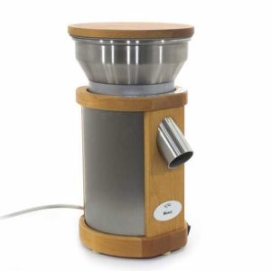 Komo Magic – Getreidemühle aus Buche massiv und Edelstahl – 250W Komo Magic – Getreidemühle aus Buche massiv und Edelstahl – 250W