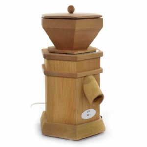 Komo PK1 – Getreidemühle aus Buche massiv – 360W Komo PK1 – Getreidemühle aus Buche massiv – 360W