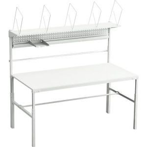 Komplettangebot Packtisch TPB, Breite 1800 mm, höhenverstellbar Komplettangebot Packtisch TPB, Breite 1800 mm, höhenverstellbar