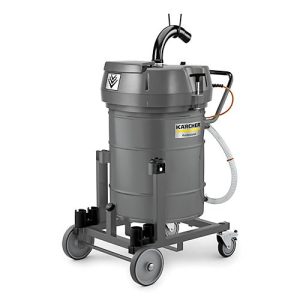 Komplettset Industriestaubsauger Kärcher IVR-L 100/24-2 Tc, für Flüssigkeit & Späne, 100 l, 148 l/s, 360°-Anschluss & Kippfahrgestell, inkl. Zubehör Komplettset Industriestaubsauger Kärcher IVR-L 100/24-2 Tc, für Flüssigkeit & Späne, 100 l, 148 l/s, 360°-Anschluss & Kippfahrgestell, inkl. Zubehör