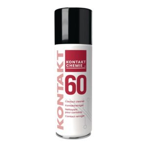 KONTAKT 60 200 ml Spray Kontaktreinige oxidlösend KONTAKT 60 200 ml Spray Kontaktreinige oxidlösend