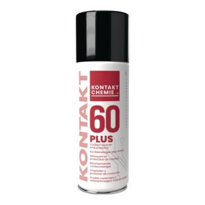 Kontaktreiniger Kontakt 60 Plus NSF-K2 mit Gleit- und Schutzöl Spraydose 200ml Kontaktreiniger Kontakt 60 Plus NSF-K2 mit Gleit- und Schutzöl Spraydose 200ml