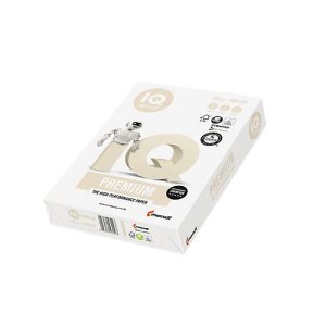 Kopierpapier Mondi IQ Premium, DIN A4, 80 g/m², hochweiß, 1 Karton = 5 x 500 Blatt Kopierpapier Mondi IQ Premium, DIN A4, 80 g/m², hochweiß, 1 Karton = 5 x 500 Blatt
