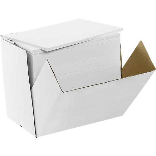 Kopierpapier tecno dynamic, DIN A4, 80 g/m², hochweiß, 1 Maxibox = 2500 Blatt