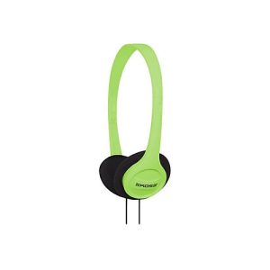 Koss KPH7 – Kopfhörer – On-Ear – kabelgebunden – 3,5 mm Stecker – grün Koss KPH7 – Kopfhörer – On-Ear – kabelgebunden – 3,5 mm Stecker – grün