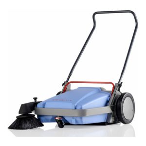 Kränzle 1 + 1 Profi-Handkehrmaschine mit Kehrschaufelprinzip Kränzle 1 + 1 Profi-Handkehrmaschine mit Kehrschaufelprinzip
