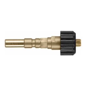 Kränzle Adapter Gewindeverschraubung auf Stecksystem (12445) Kränzle Adapter Gewindeverschraubung auf Stecksystem (12445)