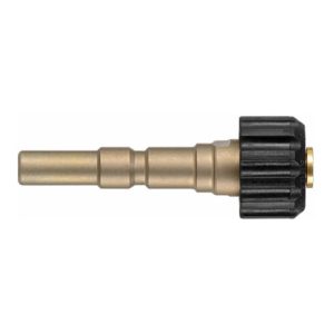 Kränzle Adapter Gewindeverschraubung auf Stecksystem D12 (12441) Kränzle Adapter Gewindeverschraubung auf Stecksystem D12 (12441)