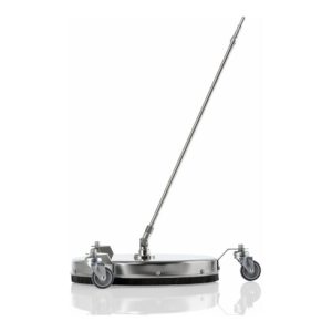 Kränzle Bodenwäscher Round Cleaner INOX 410 mm (D12) Kränzle Bodenwäscher Round Cleaner INOX 410 mm (D12)