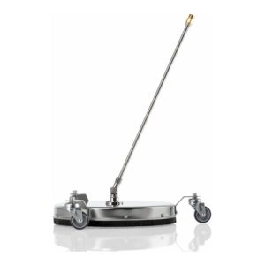 Kränzle Bodenwäscher Round Cleaner INOX 410 mm (M22) Kränzle Bodenwäscher Round Cleaner INOX 410 mm (M22)