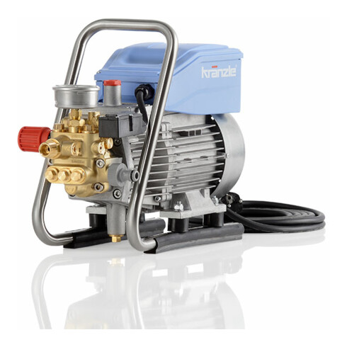 Kränzle Hochdruckreiniger HD 7/122 TS (Stecksystem D12)