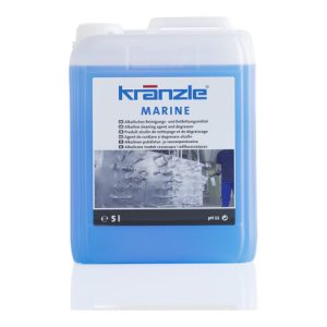Kränzle Reinigungsmittel Marine 5 Liter Kränzle Reinigungsmittel Marine 5 Liter