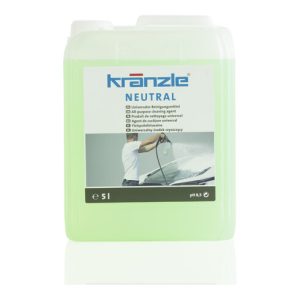 Kränzle Reinigungsmittel Neutral 5 Liter Kränzle Reinigungsmittel Neutral 5 Liter