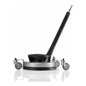 Kränzle Terrassenreiniger Round Cleaner UFO lang Edelstahl Düsengröße 055 (D12)
