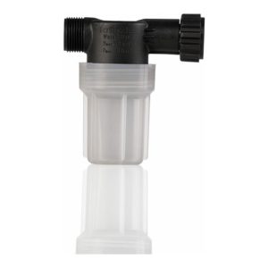 Kränzle Wassereingangsfilter (Wasserausgang in Messingausführung)