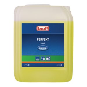 Kraftreiniger Perfekt G 440 10l Konzentrat Kanister BUZIL Kraftreiniger Perfekt G 440 10l Konzentrat Kanister BUZIL