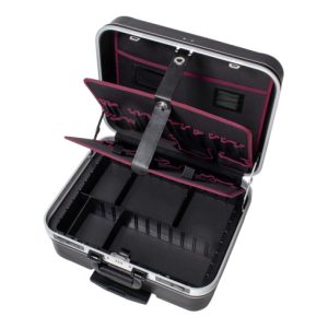 Kraftwerk ABS-Roll-Werkzeugkoffer P395, leer Kraftwerk ABS-Roll-Werkzeugkoffer P395, leer