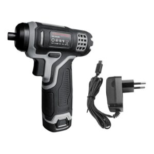 Kraftwerk Akku-Bit-Schrauber, 7.2 V, 1500 mAh, inkl. Ladegerät Kraftwerk Akku-Bit-Schrauber, 7.2 V, 1500 mAh, inkl. Ladegerät