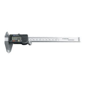 Kraftwerk Digital-Schieblehre 150 mm/0-6″ Kraftwerk Digital-Schieblehre 150 mm/0-6″