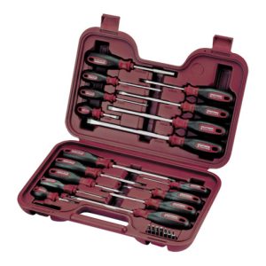 Kraftwerk ergokraft Schraubendr.-/Bitkoffer 24-teilig Kraftwerk ergokraft Schraubendr.-/Bitkoffer 24-teilig