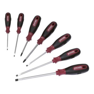 Kraftwerk ergokraft Schraubendrehersatz -/PH 7-teilig Kraftwerk ergokraft Schraubendrehersatz -/PH 7-teilig