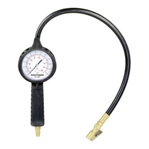 Kraftwerk KW Reifenfüller mit Analog-Manometer Kraftwerk KW Reifenfüller mit Analog-Manometer