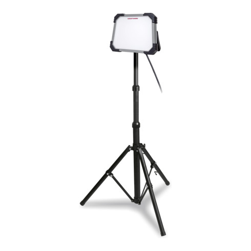Kraftwerk LED Arbeitsleuchte T2500 mit Teleskopstativ