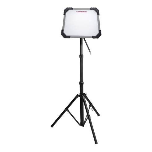 Kraftwerk LED Arbeitsleuchte T5000 mit Telskopstativ