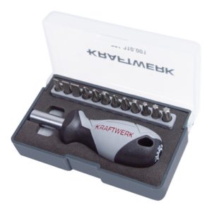 Kraftwerk Magnetischer Bit-Schraubendreher Kraftwerk Magnetischer Bit-Schraubendreher