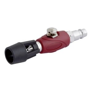 Kraftwerk Mini-Ausblaspistole mit Turbo-Power-Düse Kraftwerk Mini-Ausblaspistole mit Turbo-Power-Düse