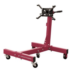 Kraftwerk Mobiler Motor-Montageblock 680 kg