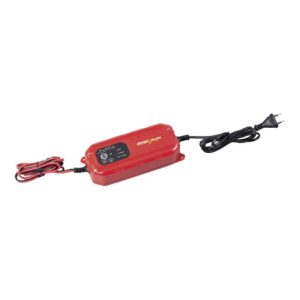 Kraftwerk Smart-Batterie-Ladegerät 12/24 V 7 A
