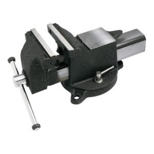 Kraftwerk Stahl-Schraubstock 150 mm Kraftwerk Stahl-Schraubstock 150 mm