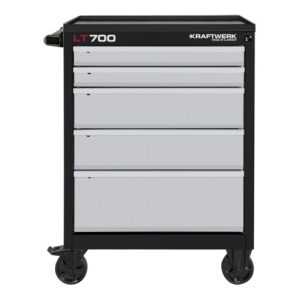 Kraftwerk Werkstattwagen LT700 60/40 5 Schubladen Kraftwerk Werkstattwagen LT700 60/40 5 Schubladen