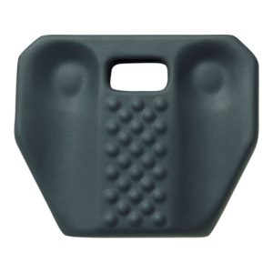 Kraiburg Gesundheitsmatte Ergopurtec ergonomisches Kneepad Länge 410 mm Kraiburg Gesundheitsmatte Ergopurtec ergonomisches Kneepad Länge 410 mm
