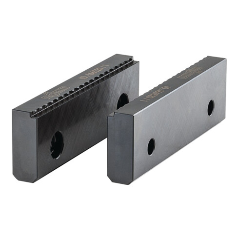 Krallenbacke SKB Backen-B.125mm m.Feinstufe Backen-H.40mm PA RÖHM
