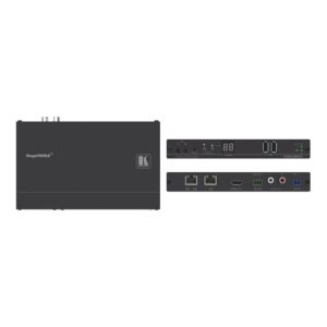 Kramer 4K Videodecoder 4K60 4:2:0 HDCP KDS-DEC6 Kramer 4K Videodecoder 4K60 4:2:0 HDCP KDS-DEC6