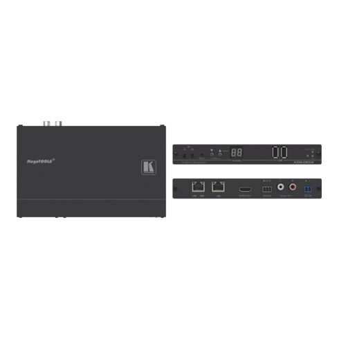 Kramer 4K Videodecoder 4K60 4:2:0 HDCP KDS-DEC6