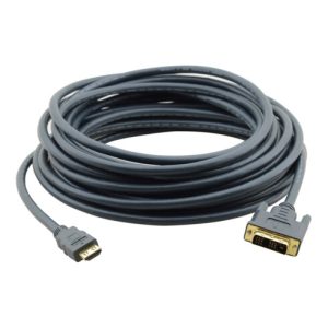 Kramer HDMI/DVI Adapterkabel 3,0m C-HM/DM-10 Kramer HDMI/DVI Adapterkabel 3,0m C-HM/DM-10