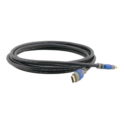 Kramer High-Speed HDMI-Kabel Premium,1,8m C-HM/HM/PRO-6