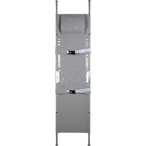Krankentrage K, 2 x klappbar , hochbelastbar, aus Aluminium, verrottungsbeständig Krankentrage K, 2 x klappbar , hochbelastbar, aus Aluminium, verrottungsbeständig
