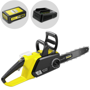 Kärcher CNS 18-30 – Akku Kettensäge 18V 2.5Ah – Schwert 30 cm
